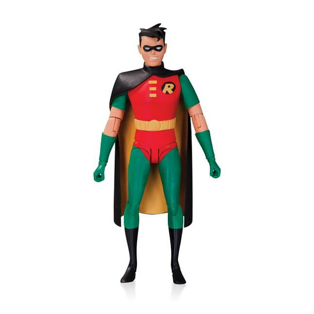Batman Animated Jumbo Robin Action Figure